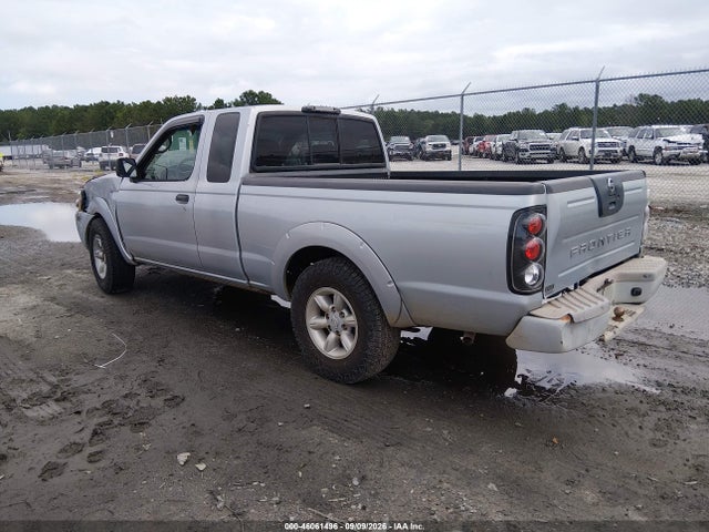 2003 Nissan Frontier Xe მანქანა იყიდება აუქციონზე, vin: 1N6DD26TX3C410520, აუქციონის ნომერი: 46061496