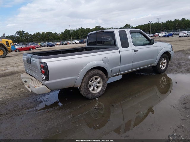 2003 Nissan Frontier Xe მანქანა იყიდება აუქციონზე, vin: 1N6DD26TX3C410520, აუქციონის ნომერი: 46061496