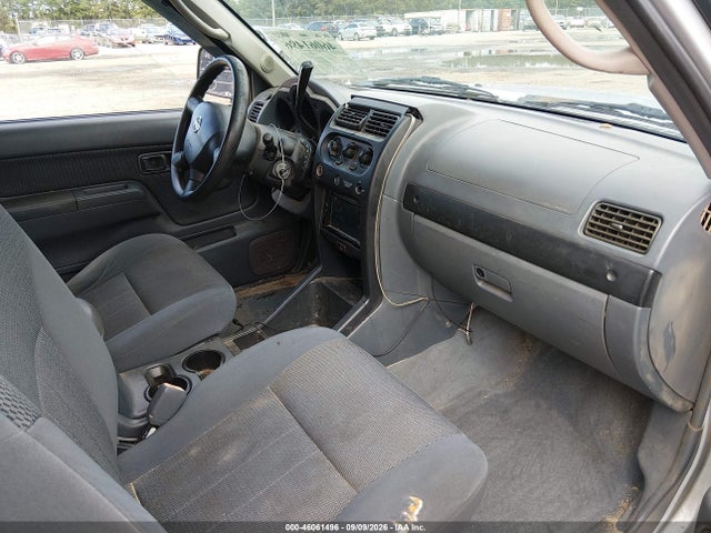2003 Nissan Frontier Xe მანქანა იყიდება აუქციონზე, vin: 1N6DD26TX3C410520, აუქციონის ნომერი: 46061496