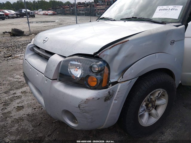 2003 Nissan Frontier Xe მანქანა იყიდება აუქციონზე, vin: 1N6DD26TX3C410520, აუქციონის ნომერი: 46061496