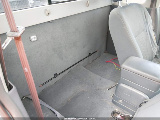2003 Nissan Frontier Xe მანქანა იყიდება აუქციონზე, vin: 1N6DD26TX3C410520, აუქციონის ნომერი: 46061496