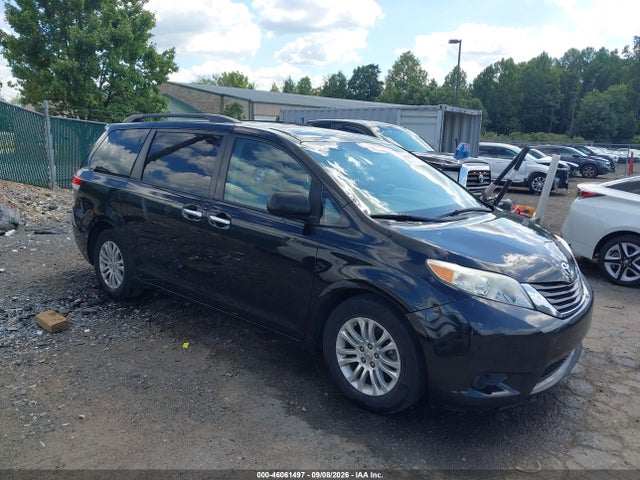 Aukcja sprzedaży 2014 Toyota Sienna Le V6 8 Passenger, vin: 5TDKK3DC5ES487547, numer aukcji: 46061497