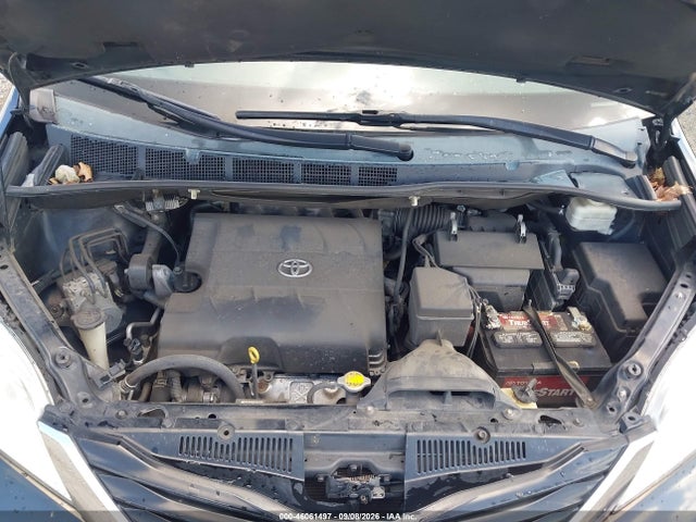 Aukcja sprzedaży 2014 Toyota Sienna Le V6 8 Passenger, vin: 5TDKK3DC5ES487547, numer aukcji: 46061497