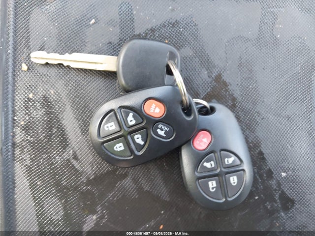 Aukcja sprzedaży 2014 Toyota Sienna Le V6 8 Passenger, vin: 5TDKK3DC5ES487547, numer aukcji: 46061497