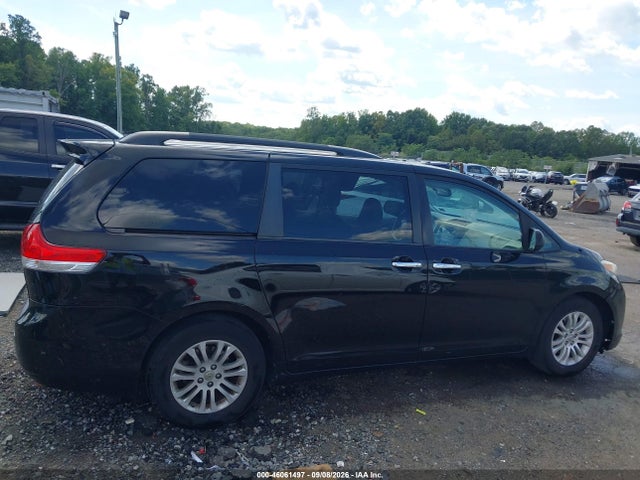 Aukcja sprzedaży 2014 Toyota Sienna Le V6 8 Passenger, vin: 5TDKK3DC5ES487547, numer aukcji: 46061497