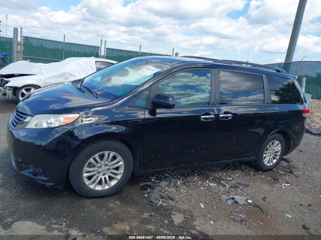 Aukcja sprzedaży 2014 Toyota Sienna Le V6 8 Passenger, vin: 5TDKK3DC5ES487547, numer aukcji: 46061497