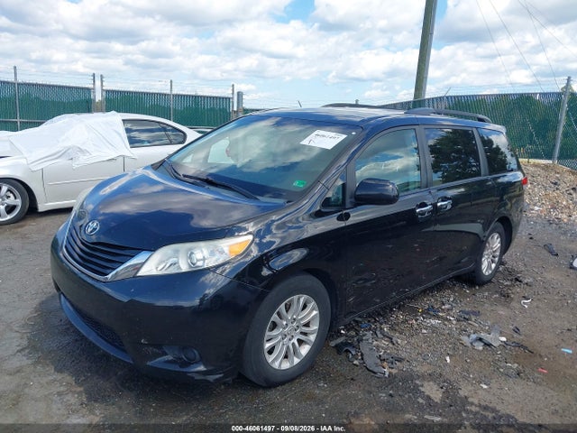 Aukcja sprzedaży 2014 Toyota Sienna Le V6 8 Passenger, vin: 5TDKK3DC5ES487547, numer aukcji: 46061497