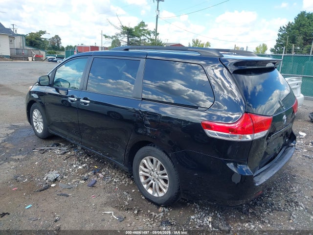Aukcja sprzedaży 2014 Toyota Sienna Le V6 8 Passenger, vin: 5TDKK3DC5ES487547, numer aukcji: 46061497