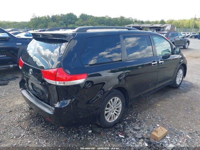 Aukcja sprzedaży 2014 Toyota Sienna Le V6 8 Passenger, vin: 5TDKK3DC5ES487547, numer aukcji: 46061497