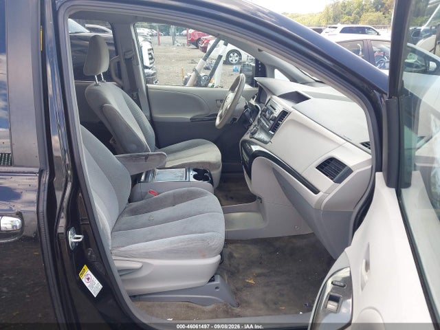 Aukcja sprzedaży 2014 Toyota Sienna Le V6 8 Passenger, vin: 5TDKK3DC5ES487547, numer aukcji: 46061497