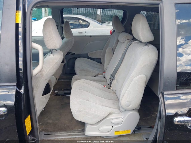 Aukcja sprzedaży 2014 Toyota Sienna Le V6 8 Passenger, vin: 5TDKK3DC5ES487547, numer aukcji: 46061497
