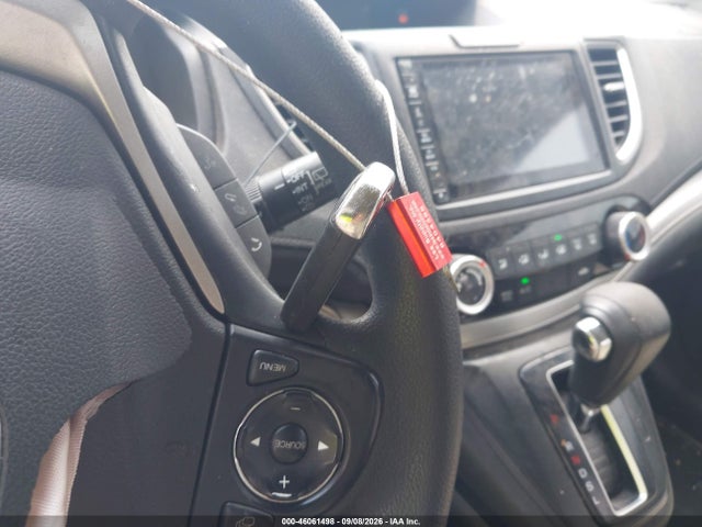 Продажа на аукционе авто 2016 Honda Cr-v Ex, vin: 5J6RM4H53GL090010, номер лота: 46061498