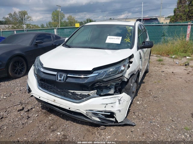 Продажа на аукционе авто 2016 Honda Cr-v Ex, vin: 5J6RM4H53GL090010, номер лота: 46061498