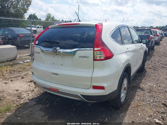 Продажа на аукционе авто 2016 Honda Cr-v Ex, vin: 5J6RM4H53GL090010, номер лота: 46061498