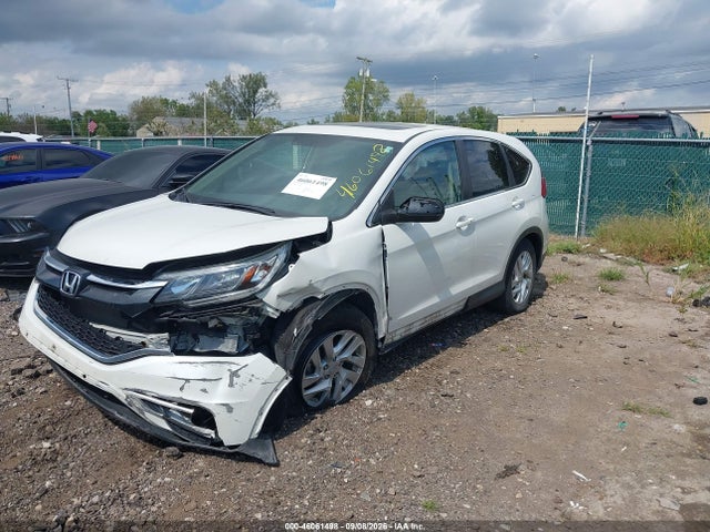 Продажа на аукционе авто 2016 Honda Cr-v Ex, vin: 5J6RM4H53GL090010, номер лота: 46061498
