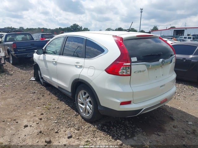 Продажа на аукционе авто 2016 Honda Cr-v Ex, vin: 5J6RM4H53GL090010, номер лота: 46061498
