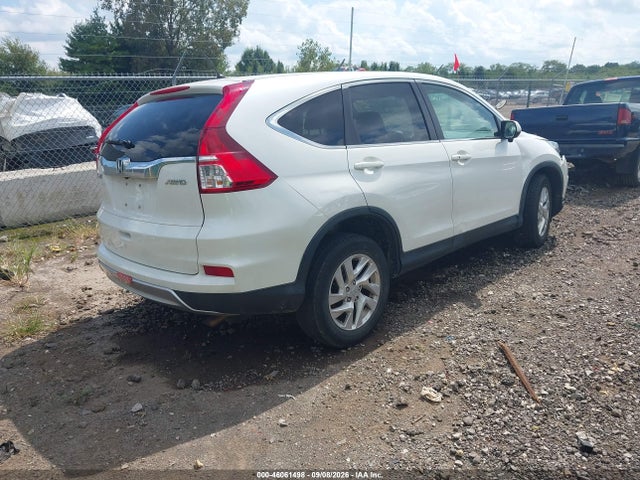 Продажа на аукционе авто 2016 Honda Cr-v Ex, vin: 5J6RM4H53GL090010, номер лота: 46061498