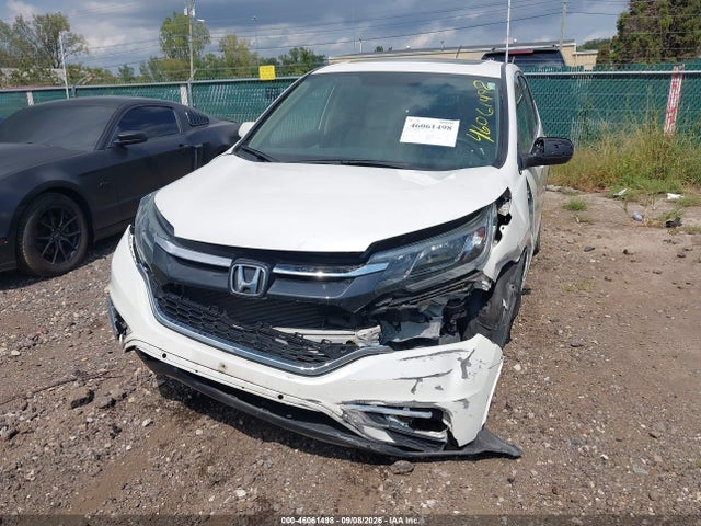 Продажа на аукционе авто 2016 Honda Cr-v Ex, vin: 5J6RM4H53GL090010, номер лота: 46061498