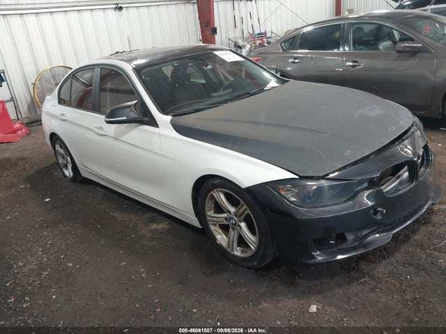 Продаж на аукціоні авто 2015 Bmw 328i Xdrive, vin: WBA3B5G56FNS15218, номер лоту: 46061507