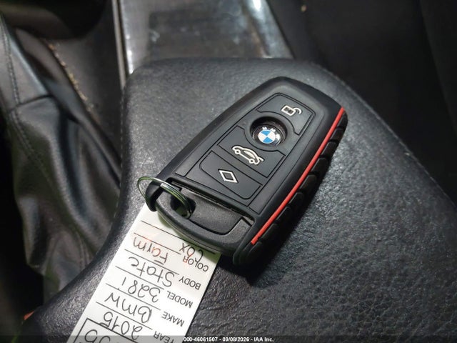 Aukcja sprzedaży 2015 Bmw 328i Xdrive, vin: WBA3B5G56FNS15218, numer aukcji: 46061507