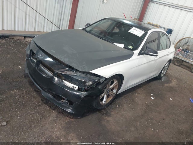 Aukcja sprzedaży 2015 Bmw 328i Xdrive, vin: WBA3B5G56FNS15218, numer aukcji: 46061507