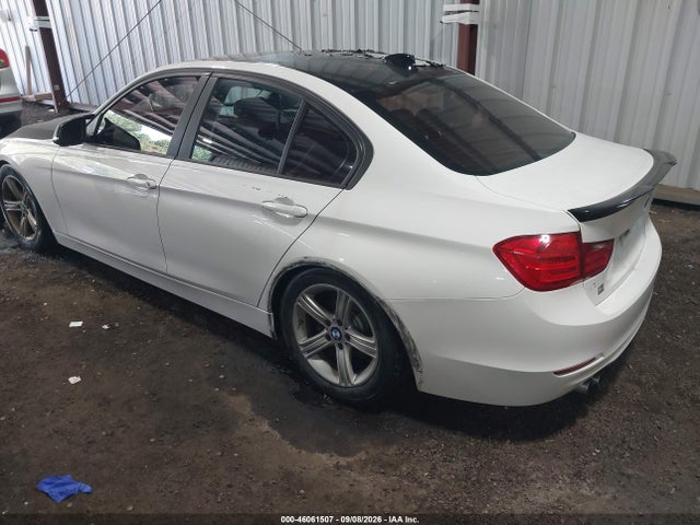 Aukcja sprzedaży 2015 Bmw 328i Xdrive, vin: WBA3B5G56FNS15218, numer aukcji: 46061507