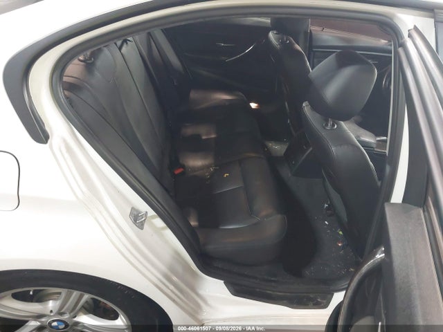 Aukcja sprzedaży 2015 Bmw 328i Xdrive, vin: WBA3B5G56FNS15218, numer aukcji: 46061507