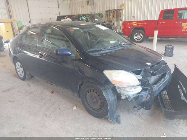 Продаж на аукціоні авто 2008 Toyota Yaris, vin: JTDBT923681237478, номер лоту: 46061512