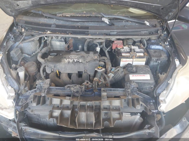 Продаж на аукціоні авто 2008 Toyota Yaris, vin: JTDBT923681237478, номер лоту: 46061512