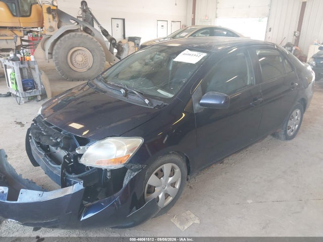 Продаж на аукціоні авто 2008 Toyota Yaris, vin: JTDBT923681237478, номер лоту: 46061512