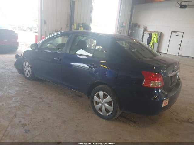Продаж на аукціоні авто 2008 Toyota Yaris, vin: JTDBT923681237478, номер лоту: 46061512