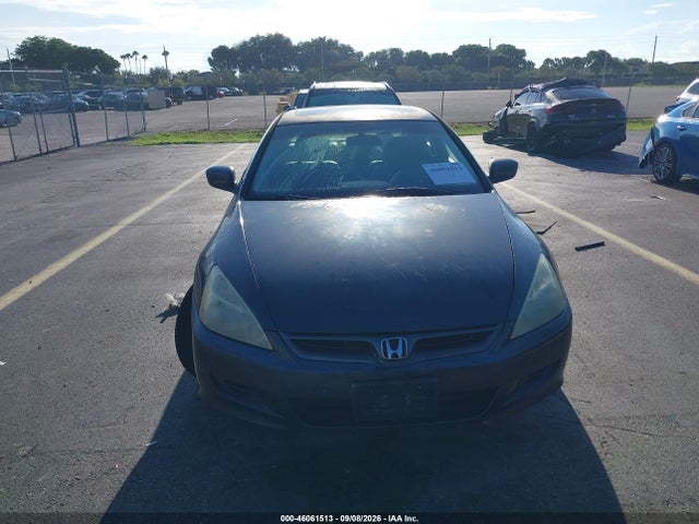 Продажа на аукционе авто 2007 Honda Accord 3.0 Ex, vin: 1HGCM82667A003556, номер лота: 46061513