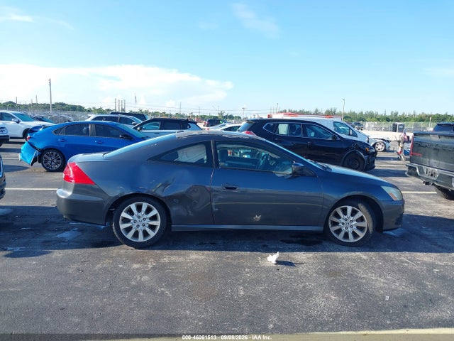 Продажа на аукционе авто 2007 Honda Accord 3.0 Ex, vin: 1HGCM82667A003556, номер лота: 46061513