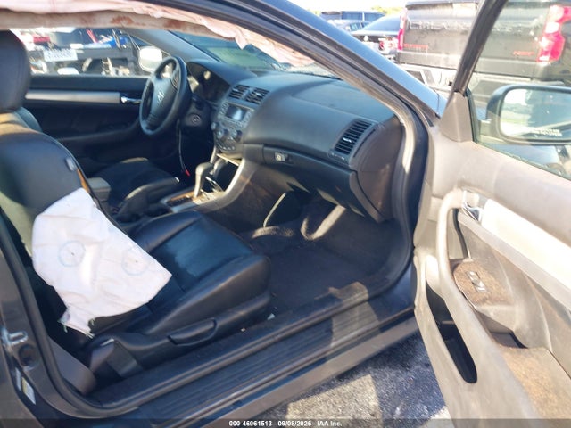 Продажа на аукционе авто 2007 Honda Accord 3.0 Ex, vin: 1HGCM82667A003556, номер лота: 46061513