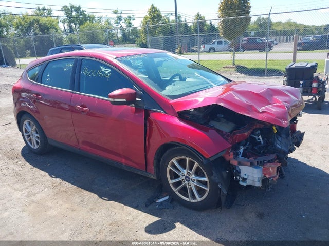 Aukcja sprzedaży 2016 Ford Focus Se, vin: 1FADP3K22GL335613, numer aukcji: 46061514