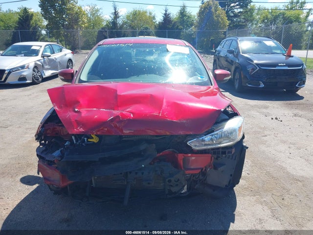 Aukcja sprzedaży 2016 Ford Focus Se, vin: 1FADP3K22GL335613, numer aukcji: 46061514