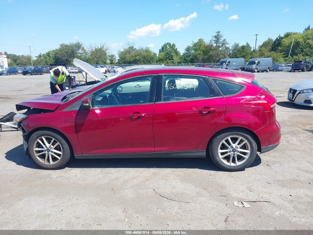 Aukcja sprzedaży 2016 Ford Focus Se, vin: 1FADP3K22GL335613, numer aukcji: 46061514