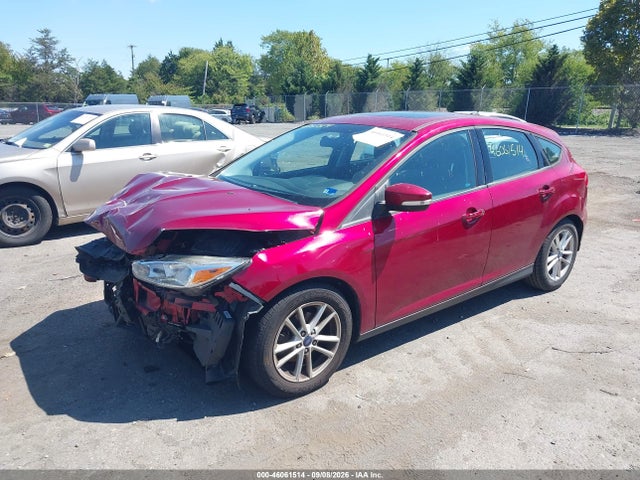 Aukcja sprzedaży 2016 Ford Focus Se, vin: 1FADP3K22GL335613, numer aukcji: 46061514