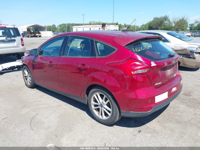 Aukcja sprzedaży 2016 Ford Focus Se, vin: 1FADP3K22GL335613, numer aukcji: 46061514