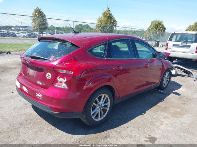 Aukcja sprzedaży 2016 Ford Focus Se, vin: 1FADP3K22GL335613, numer aukcji: 46061514