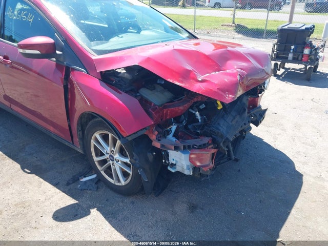 Aukcja sprzedaży 2016 Ford Focus Se, vin: 1FADP3K22GL335613, numer aukcji: 46061514