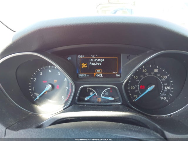 Aukcja sprzedaży 2016 Ford Focus Se, vin: 1FADP3K22GL335613, numer aukcji: 46061514
