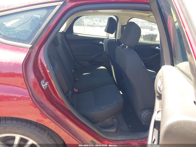 Aukcja sprzedaży 2016 Ford Focus Se, vin: 1FADP3K22GL335613, numer aukcji: 46061514
