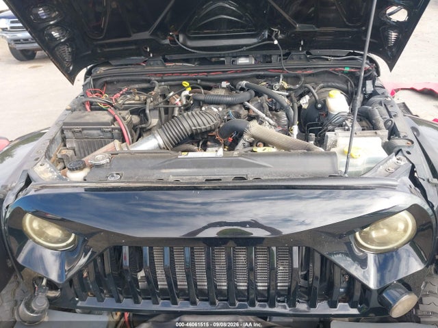 Aukcja sprzedaży 2010 Jeep Wrangler Sahara, vin: 1J4GA5D17AL109576, numer aukcji: 46061515