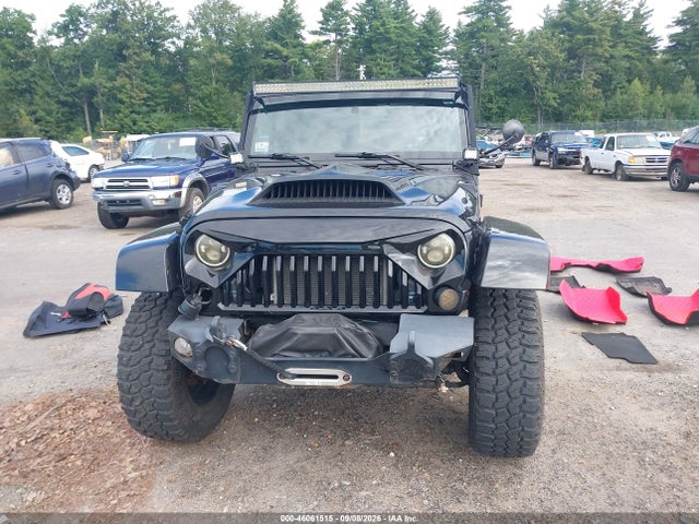 Aukcja sprzedaży 2010 Jeep Wrangler Sahara, vin: 1J4GA5D17AL109576, numer aukcji: 46061515