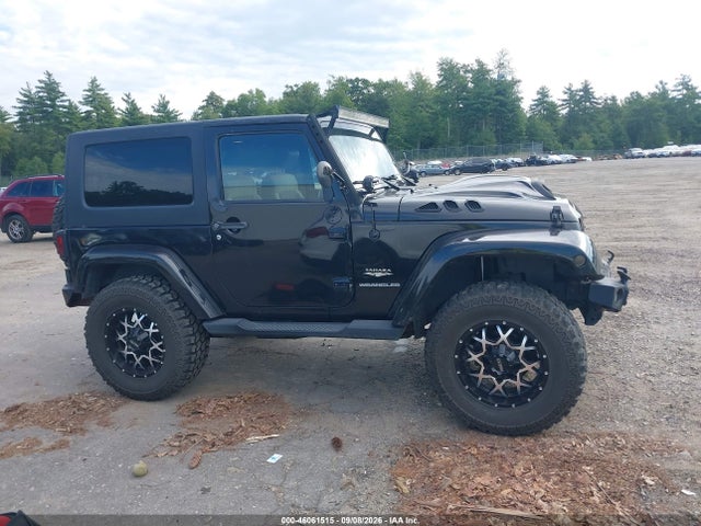 Aukcja sprzedaży 2010 Jeep Wrangler Sahara, vin: 1J4GA5D17AL109576, numer aukcji: 46061515