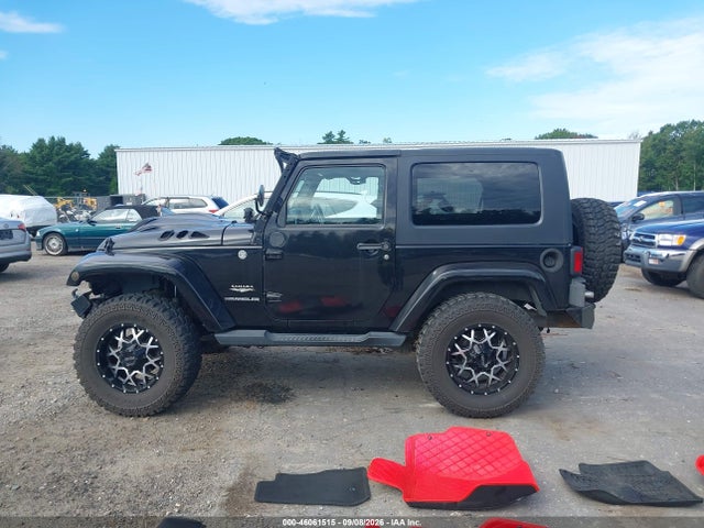 Aukcja sprzedaży 2010 Jeep Wrangler Sahara, vin: 1J4GA5D17AL109576, numer aukcji: 46061515