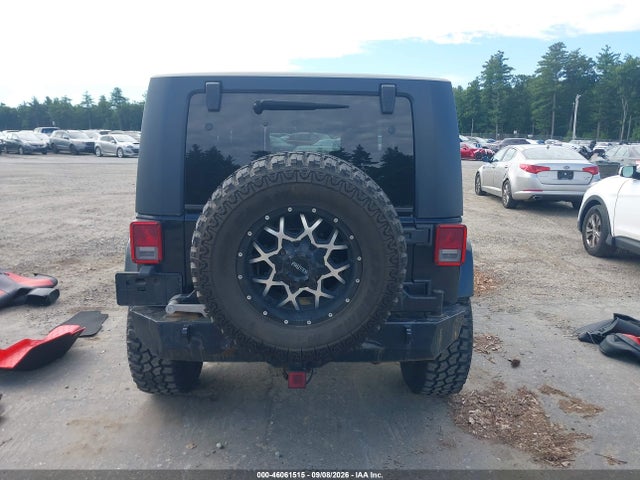 Aukcja sprzedaży 2010 Jeep Wrangler Sahara, vin: 1J4GA5D17AL109576, numer aukcji: 46061515