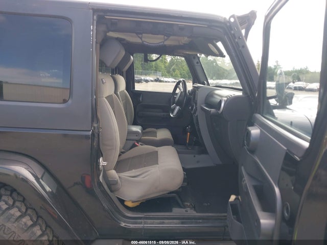 Aukcja sprzedaży 2010 Jeep Wrangler Sahara, vin: 1J4GA5D17AL109576, numer aukcji: 46061515
