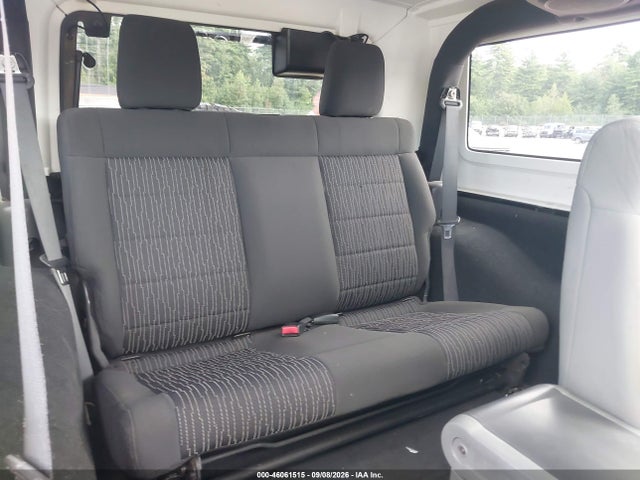 Aukcja sprzedaży 2010 Jeep Wrangler Sahara, vin: 1J4GA5D17AL109576, numer aukcji: 46061515